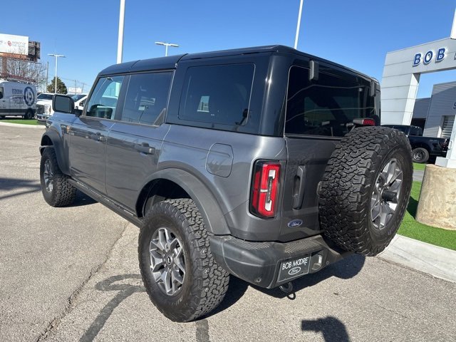 Certified 2025 Ford Bronco Badlands image 7