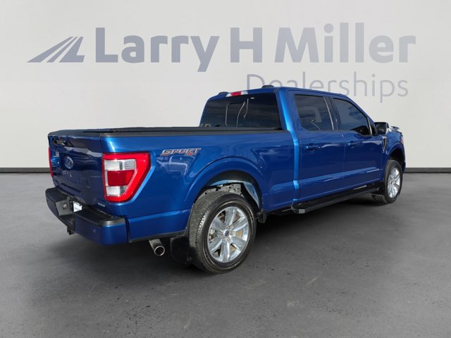 Certified 2022 Ford F150 Lariat image 5