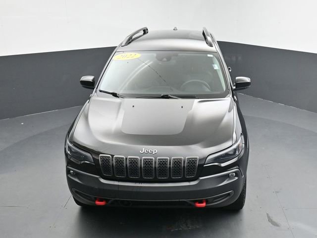Used 2022 Jeep Cherokee Trailhawk w/ Sound & Nav Group AWD/4WD image 19
