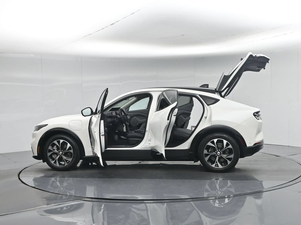 Certified 2022 Ford Mustang Mach-E Premium RWD image 37