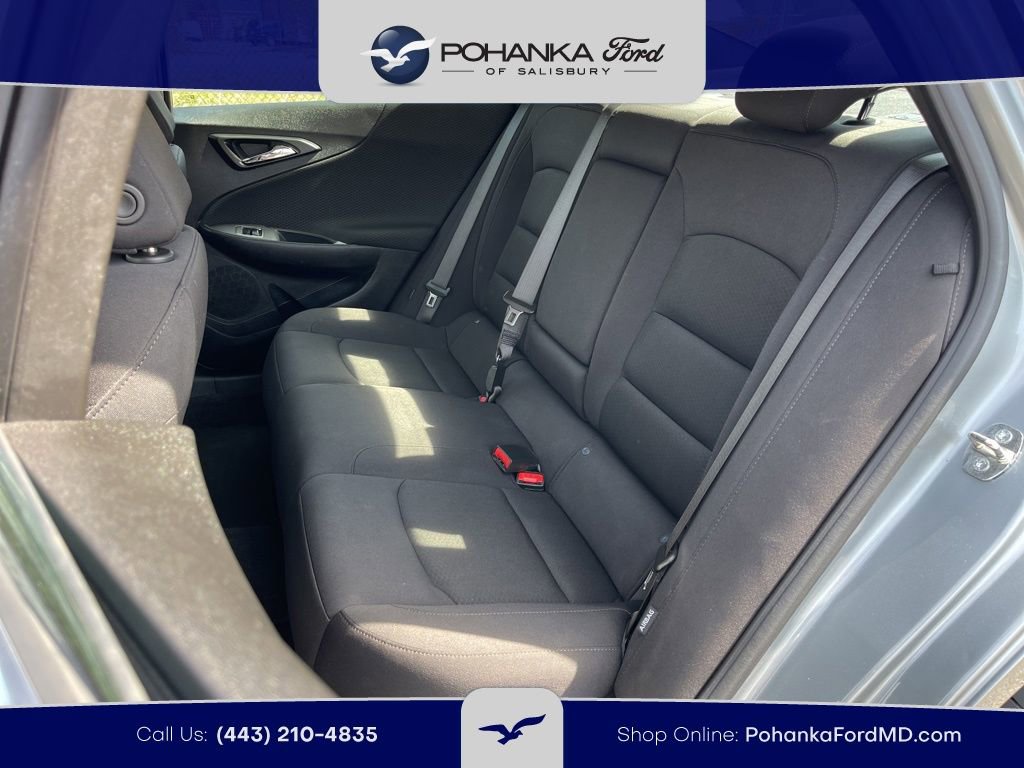 Used 2024 Chevrolet Malibu LT FWD image 19