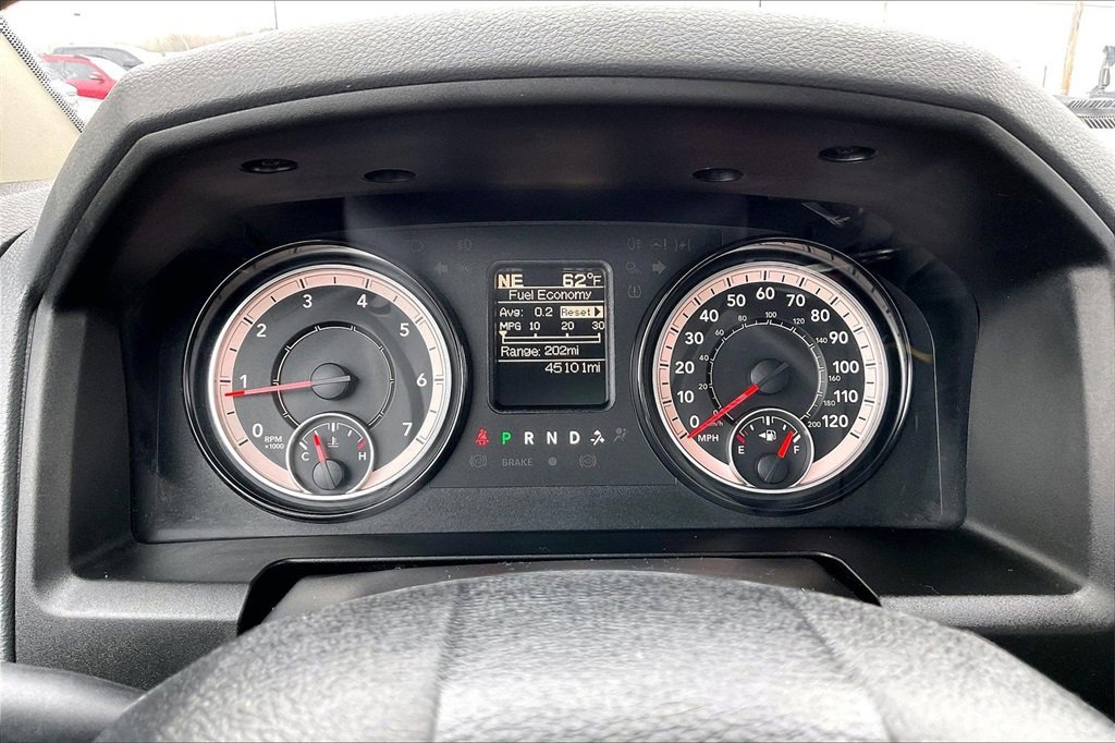 Used 2019 RAM 1500 Tradesman w/ Popular Equipment Group image 12