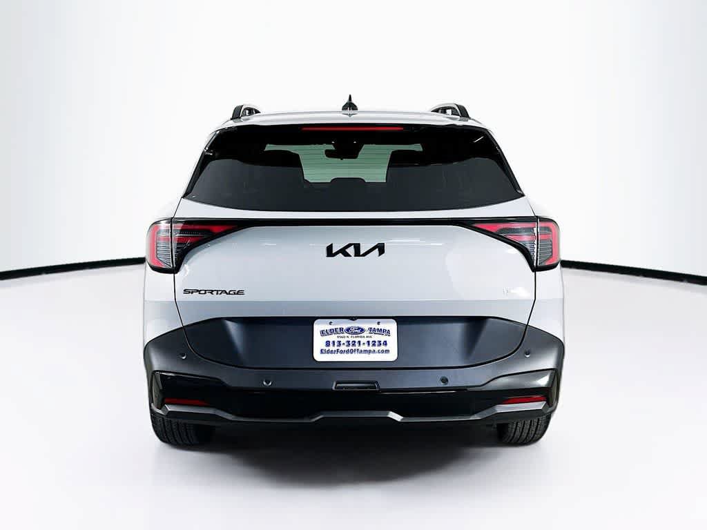 Used 2026 Kia Sportage X-Line w/ X-Line Technology Package AWD/4WD image 5