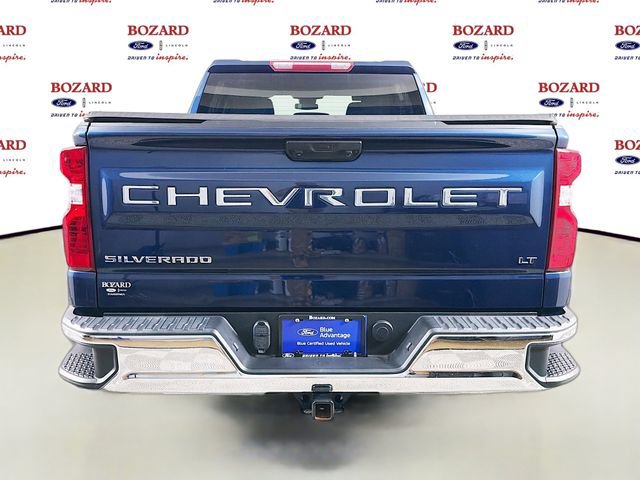 Used 2023 Chevrolet Silverado 1500 LT AWD/4WD image 7