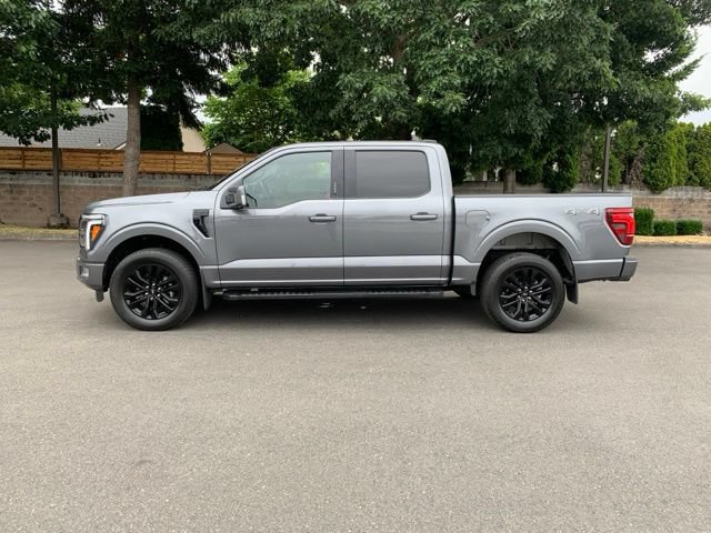 Certified 2024 Ford F150 Lariat AWD/4WD image 2