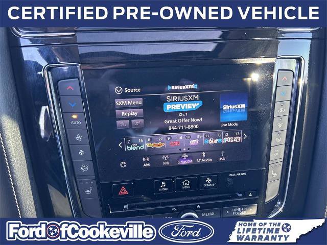 Used 2021 INFINITI QX80 Luxe w/ Cargo Package image 32