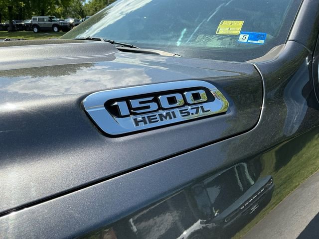 Used 2019 RAM 1500 Limited AWD/4WD image 26