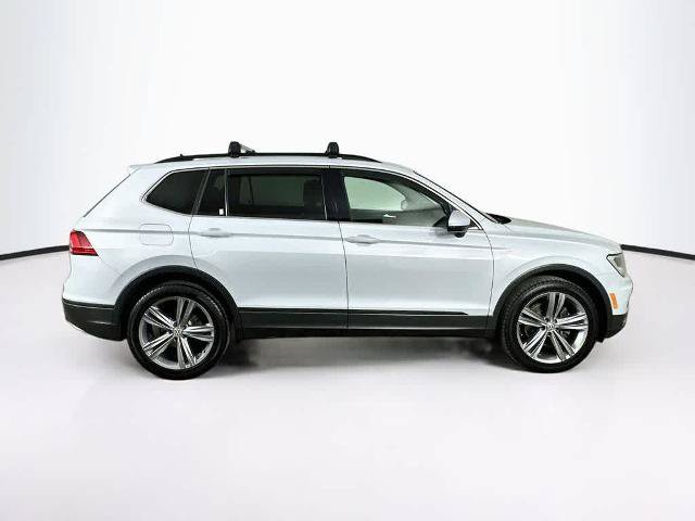 Used 2019 Volkswagen Tiguan SE AWD/4WD image 26