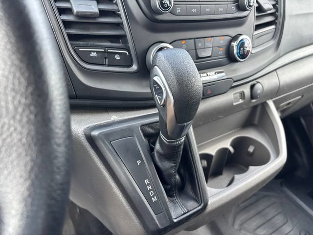 Certified 2025 Ford Transit 250 Low Roof w/ Exterior Upgrade Package RWD image 30