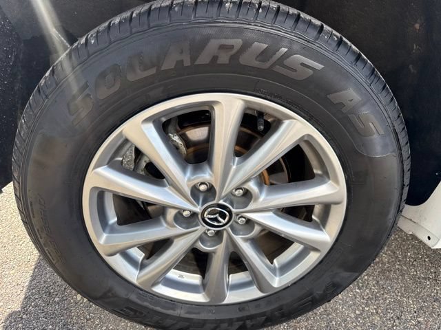 Used 2025 MAZDA CX-5 AWD 2.5 S w/ Select Package image 12