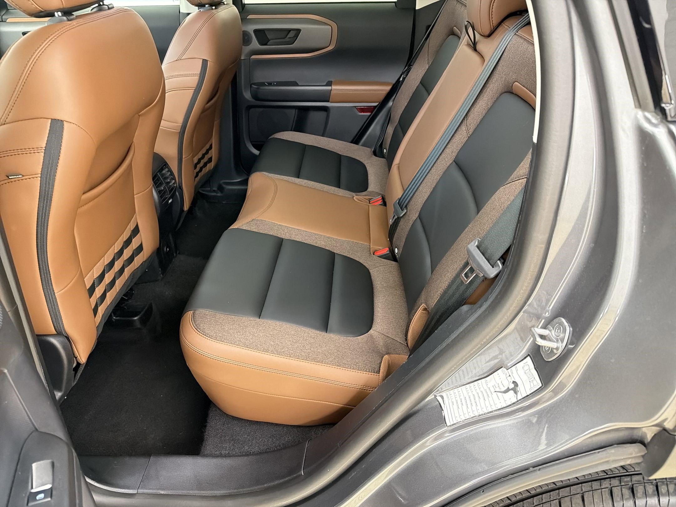 Certified 2025 Ford Bronco Sport Outer Banks w/ Outer Banks Tech Package+ image 24