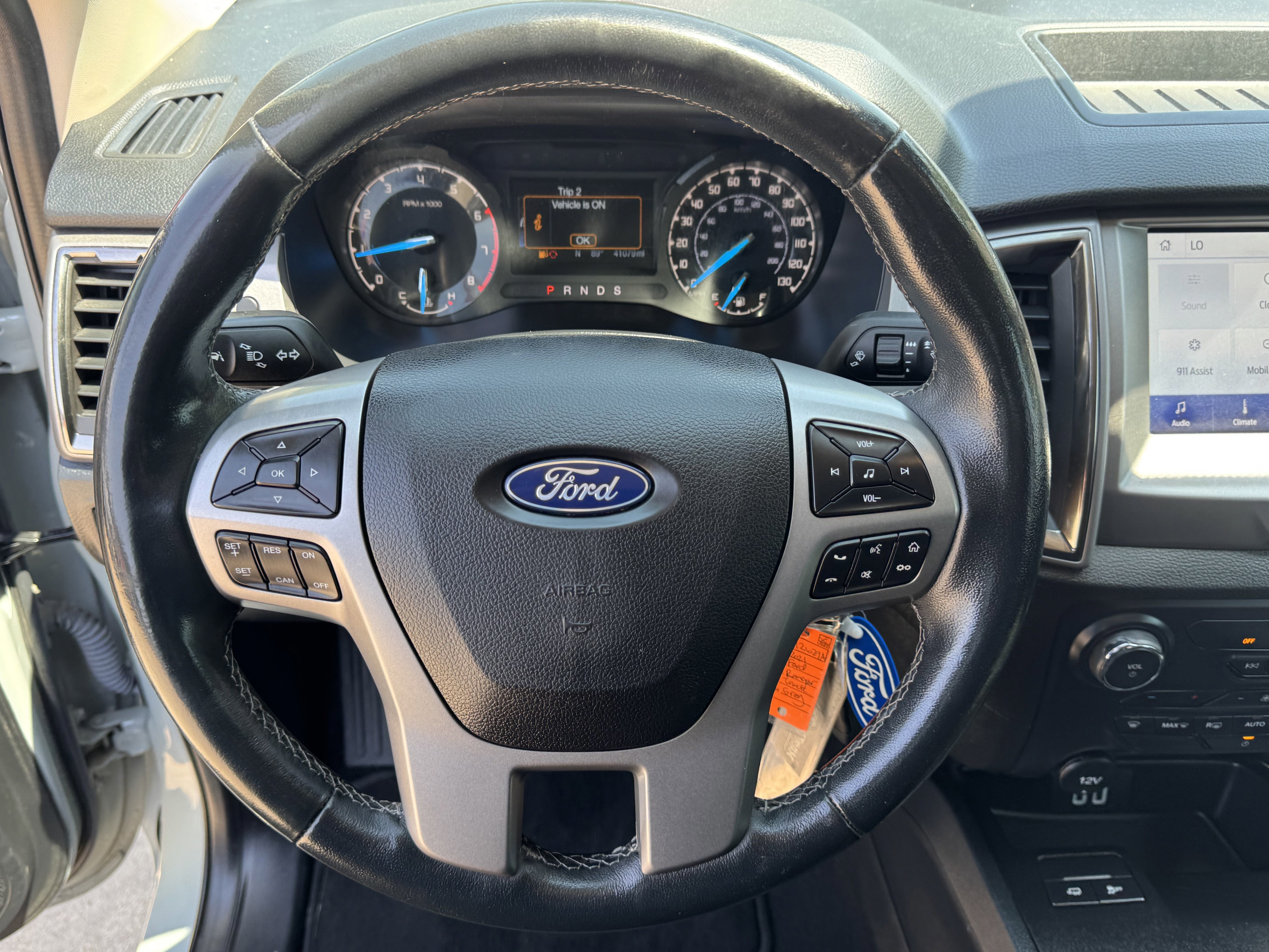 Certified 2023 Ford Ranger XLT w/ Equipment Group 301A Mid image 16