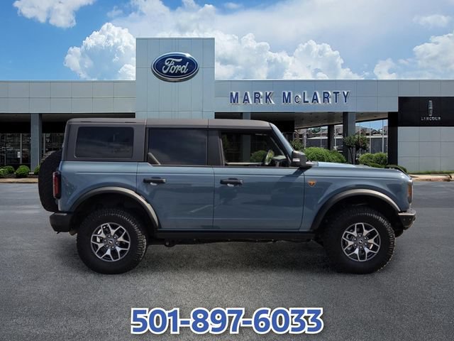 Certified 2022 Ford Bronco Badlands AWD/4WD image 6