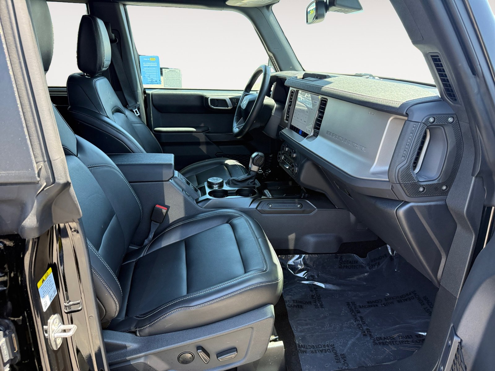 Certified 2025 Ford Bronco Outer Banks AWD/4WD image 19