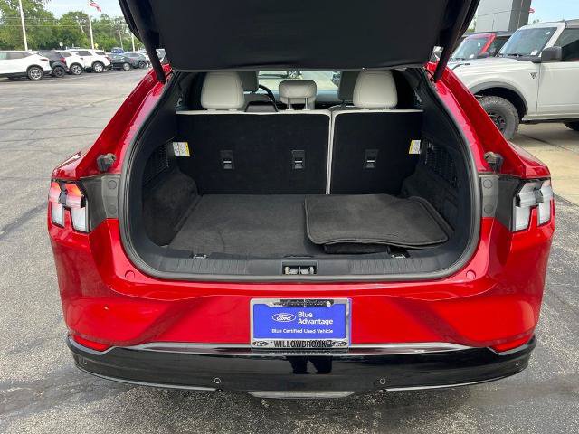 Certified 2024 Ford Mustang Mach-E Premium AWD/4WD image 17