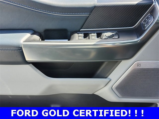 Certified 2022 Ford F150 Limited image 33