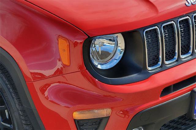 Used 2021 Jeep Renegade Latitude image 7