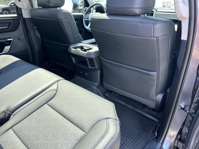 Used 2024 Toyota Tundra Limited AWD/4WD image 23