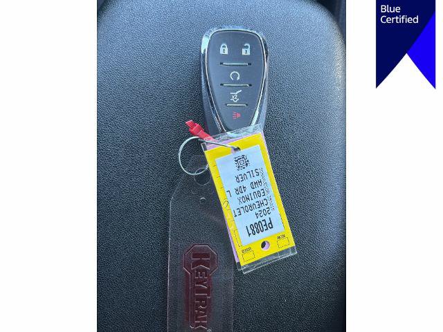 Used 2024 Chevrolet Equinox LT AWD/4WD image 15