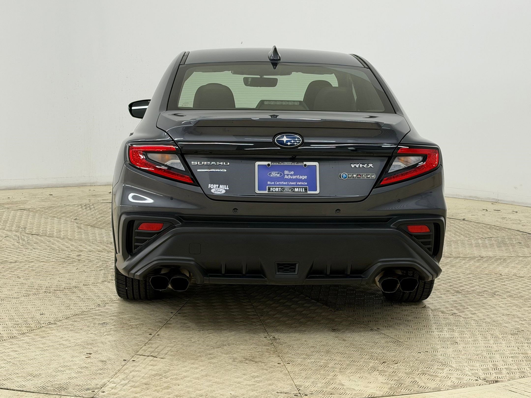 Used 2022 Subaru WRX GT image 10