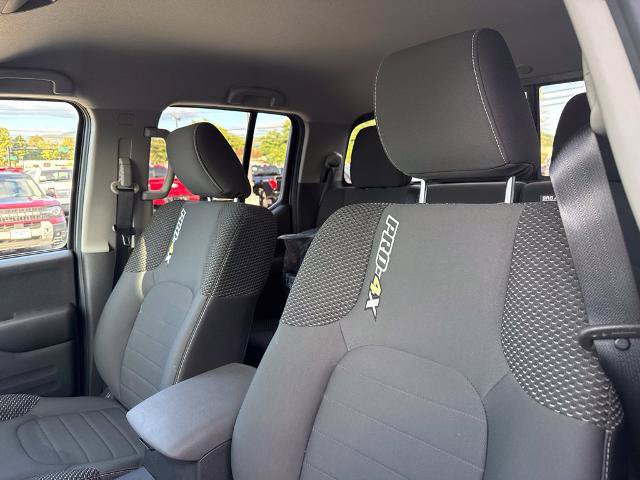 Used 2019 Nissan Frontier 4x4 Crew Cab image 20