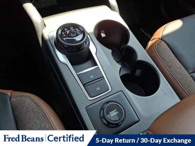 Certified 2025 Ford Bronco Sport Outer Banks w/ Outer Banks Tech Package+ AWD/4WD image 23