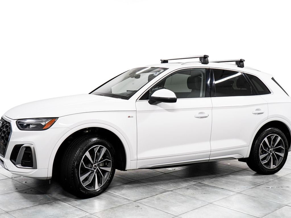 Used 2023 Audi Q5 2.0T Premium Plus AWD/4WD image 4