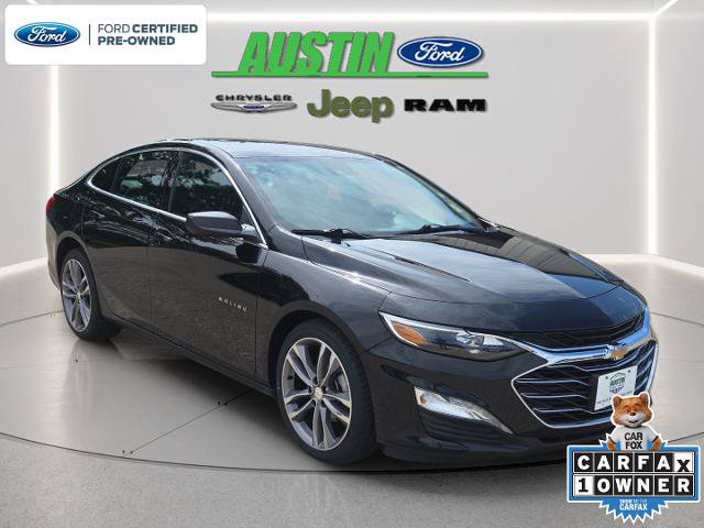 Used 2025 Chevrolet Malibu LT FWD image 7