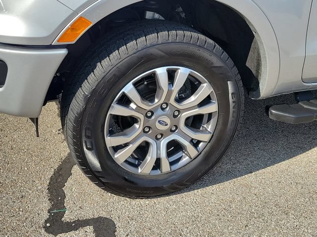 Certified 2019 Ford Ranger Lariat w/ FX4 Off-Road Package AWD/4WD image 9