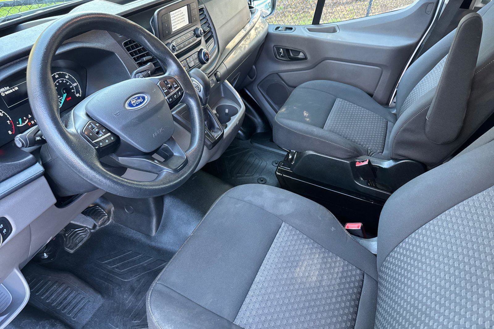 Certified 2023 Ford Transit 250 250 w/ Exterior Upgrade Package image 9