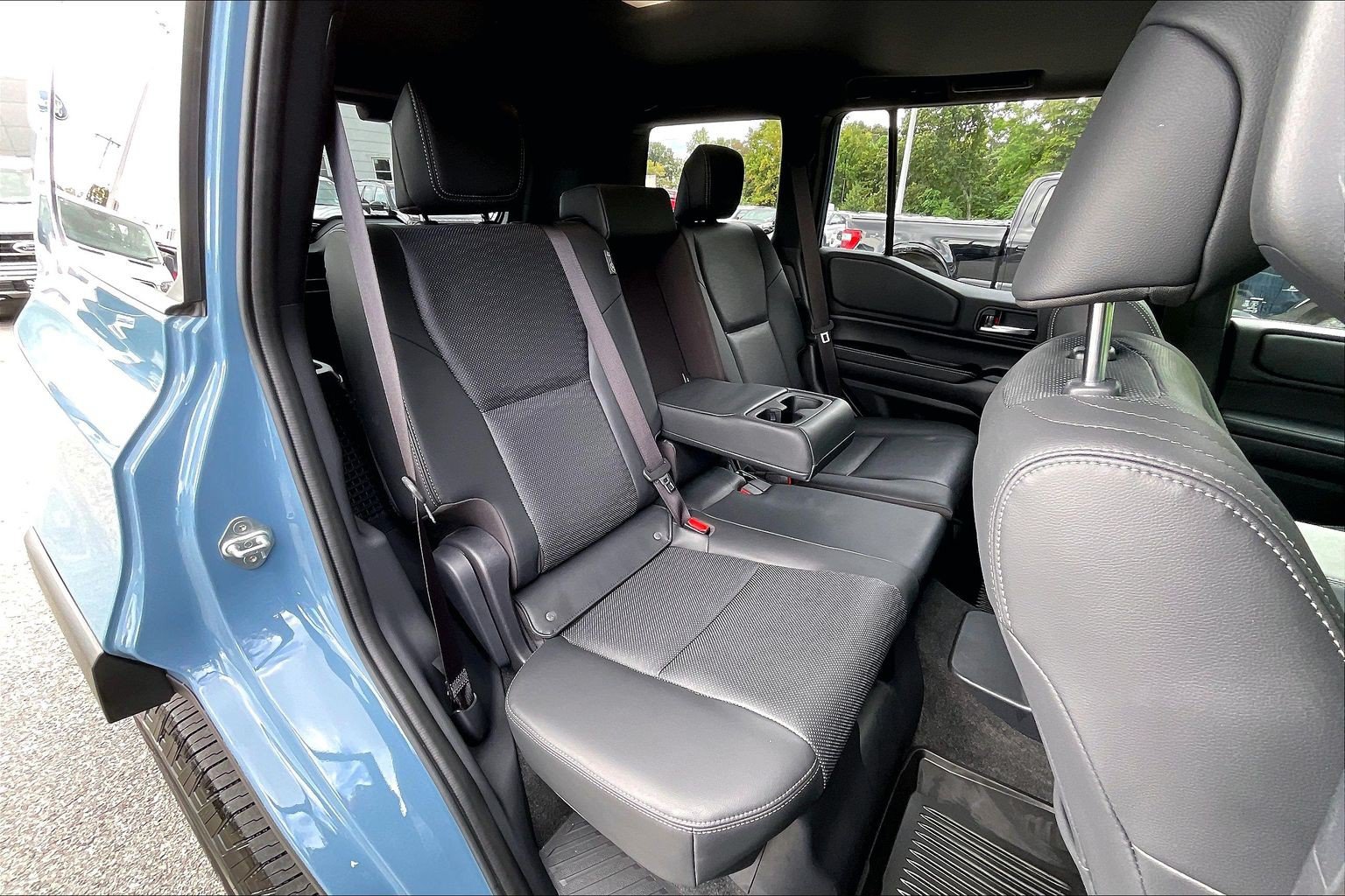 Used 2025 Toyota Land Cruiser w/ Premium Package AWD/4WD image 27