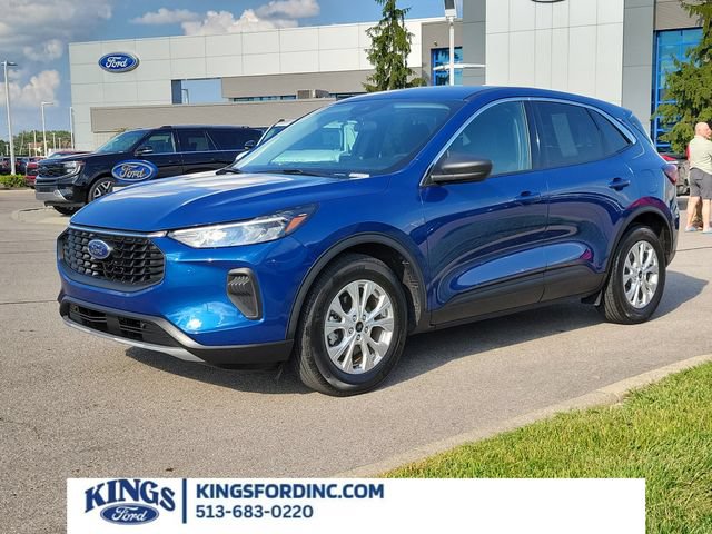 Certified 2023 Ford Escape Active w/ Cold Weather Package FWD image 1