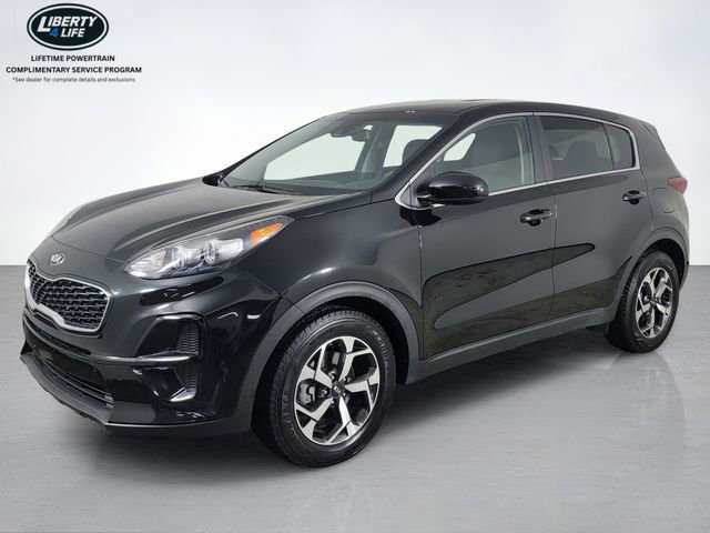 Used 2022 Kia Sportage LX FWD image 7