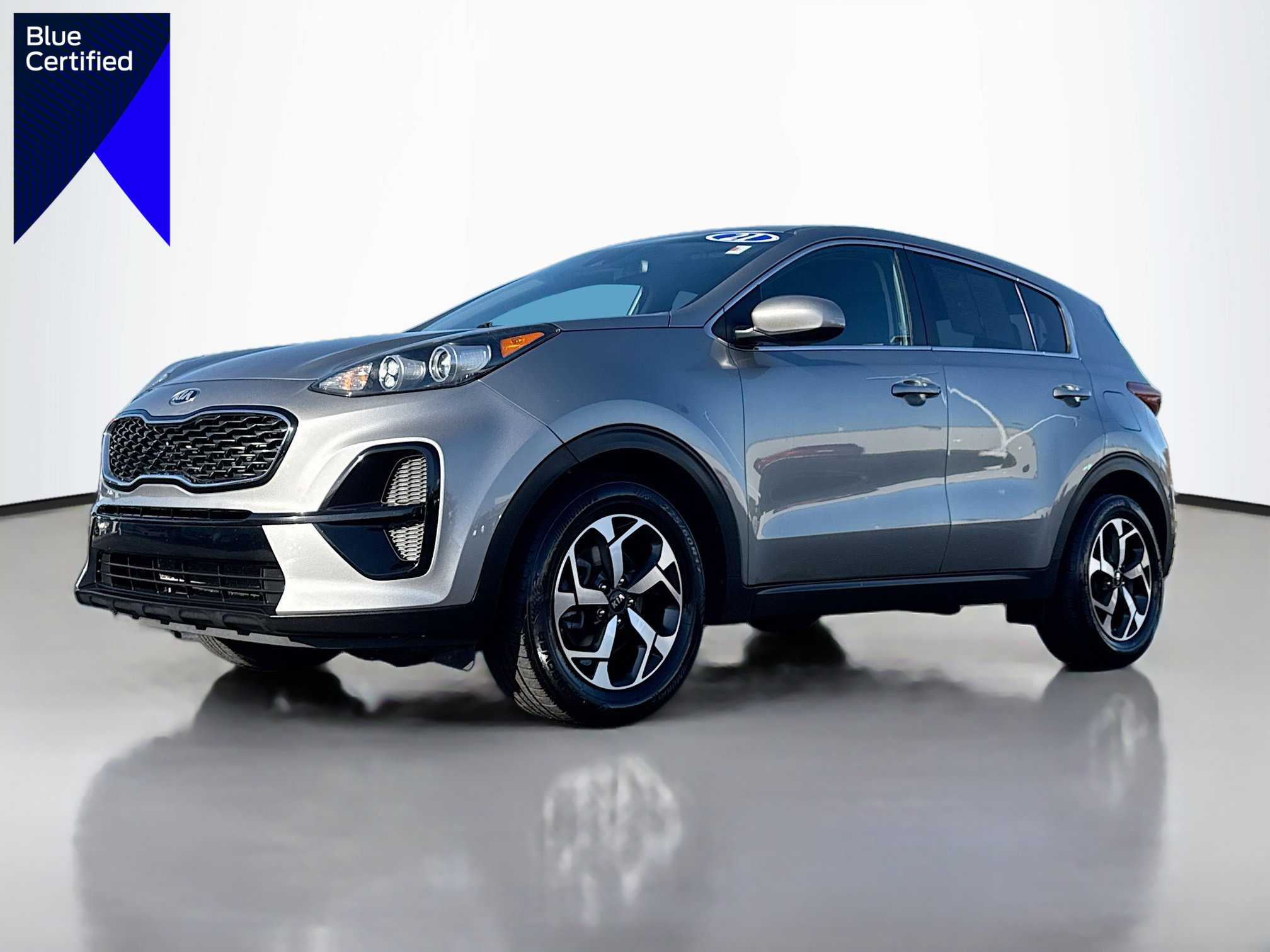Used 2021 Kia Sportage LX