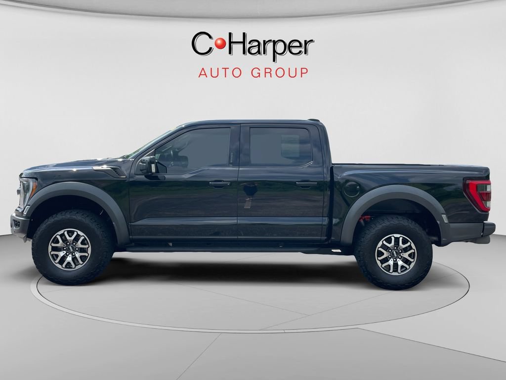 Certified 2021 Ford F150 Raptor w/ Equipment Group 801A High AWD/4WD image 6