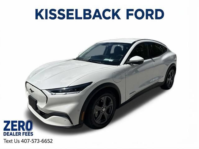 Certified 2021 Ford Mustang Mach-E Select w/ Comfort/Technology Package AWD/4WD image 9