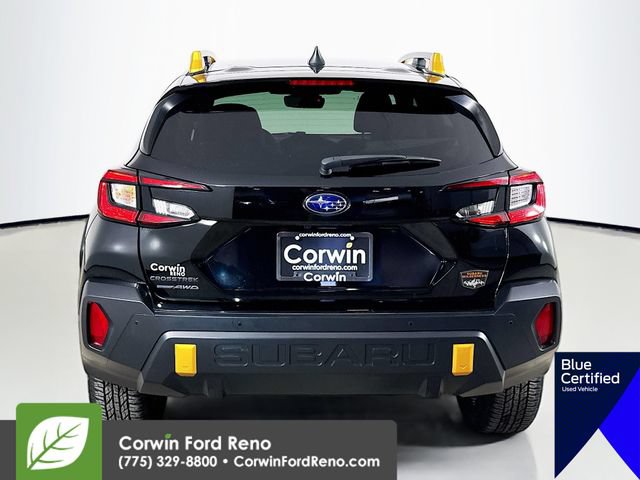 Used 2024 Subaru Crosstrek 2.5i Wilderness w/ Crosstrek Mirror Package AWD/4WD image 9