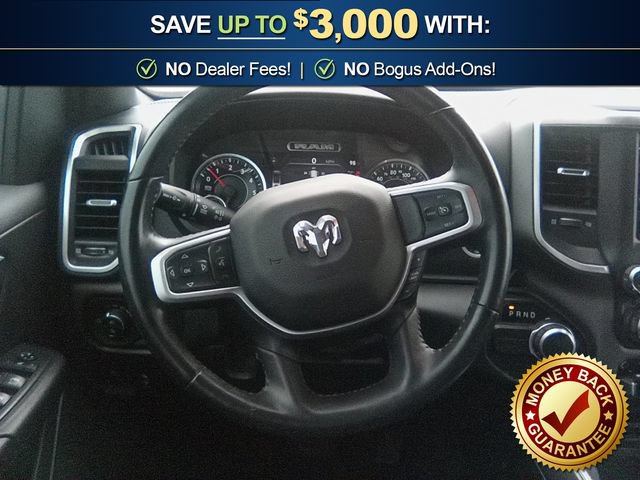 Used 2021 RAM 1500 Big Horn RWD image 18