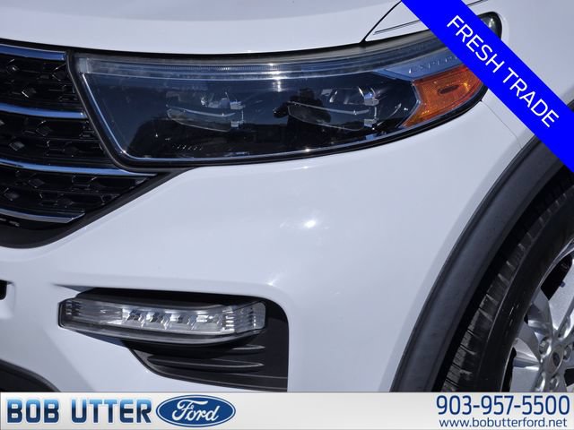 Certified 2020 Ford Explorer XLT w/ Equipment Group 202A RWD image 8