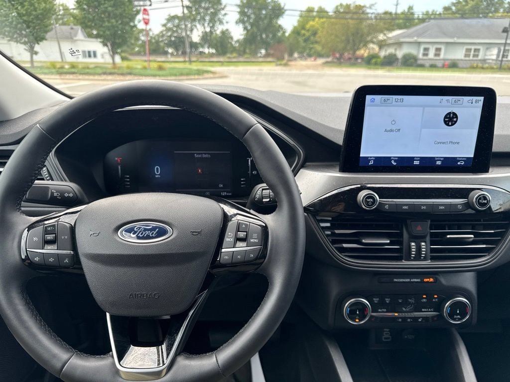 Certified 2024 Ford Escape Active AWD/4WD image 15