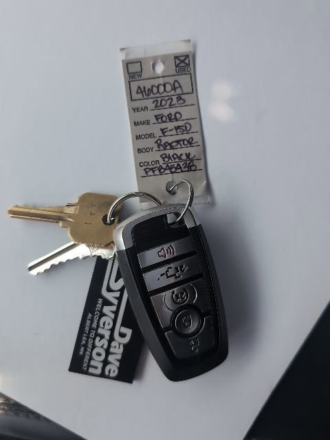 Certified 2023 Ford F150 Raptor image 55