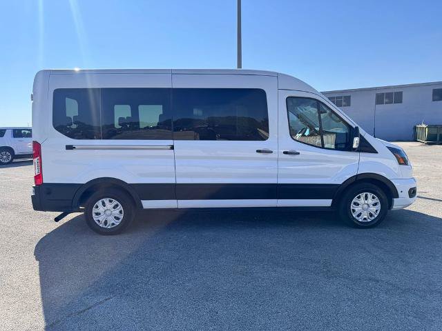 Certified 2024 Ford Transit 350 XLT RWD image 10