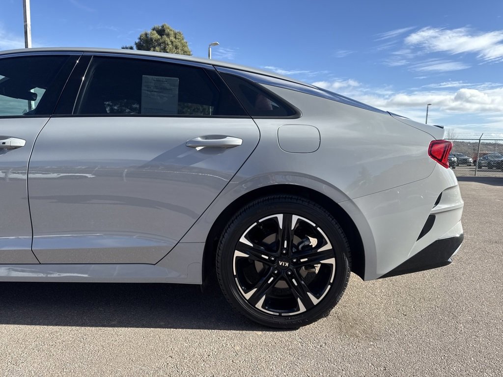 Used 2021 Kia K5 GT-Line image 34