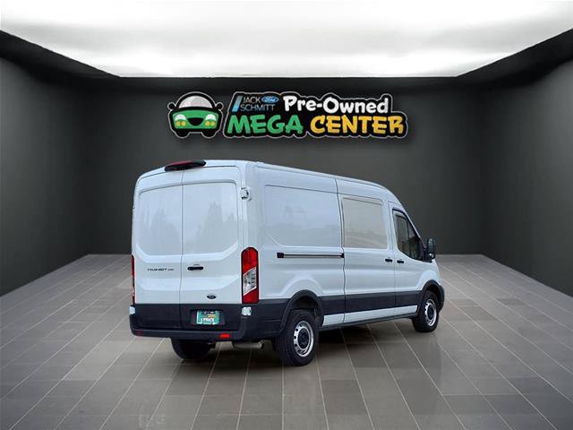 Certified 2025 Ford Transit 250 148 Medium Roof RWD image 28
