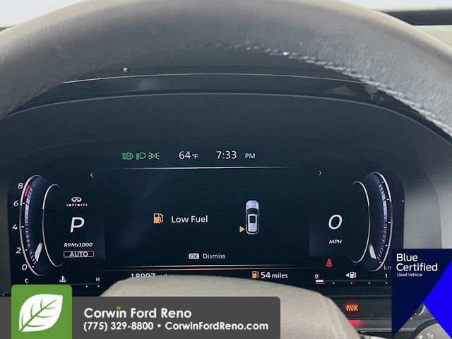 Used 2023 INFINITI QX60 Luxe w/ Cargo Package image 15