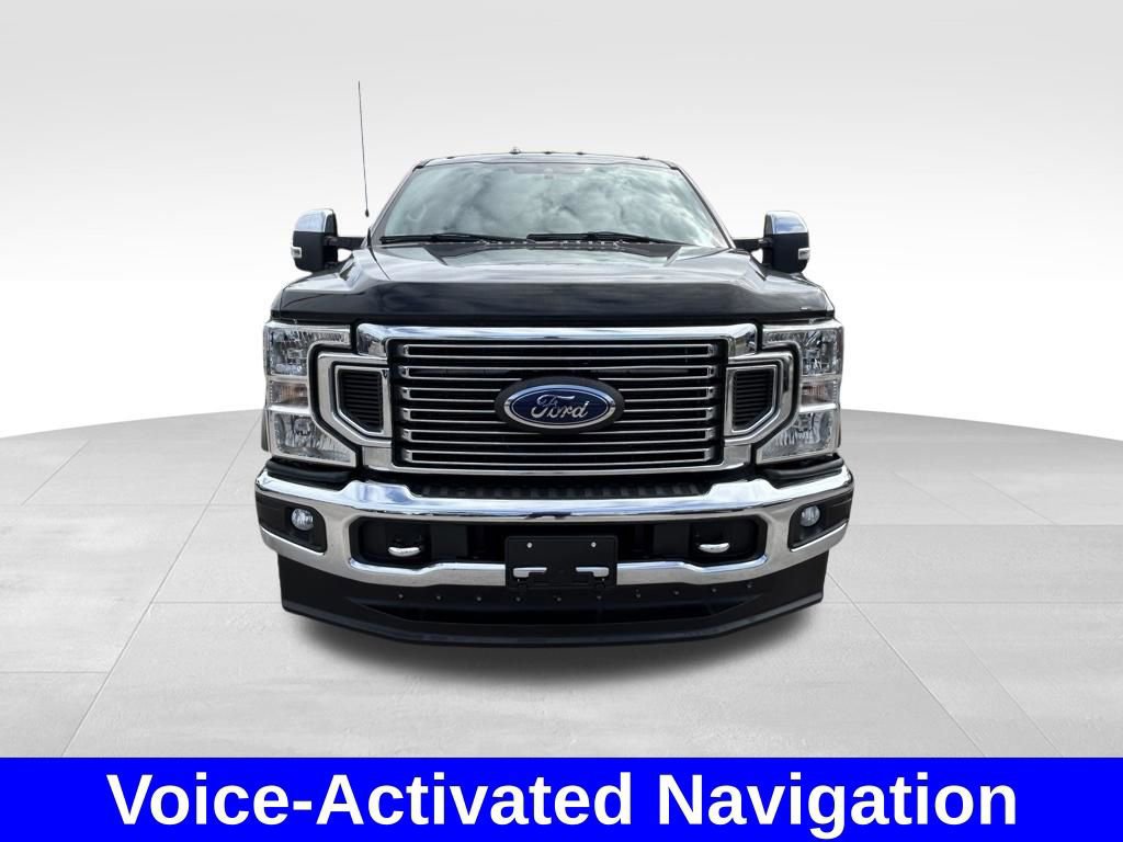 Certified 2021 Ford F350 Lariat w/ Lariat Ultimate Package image 8