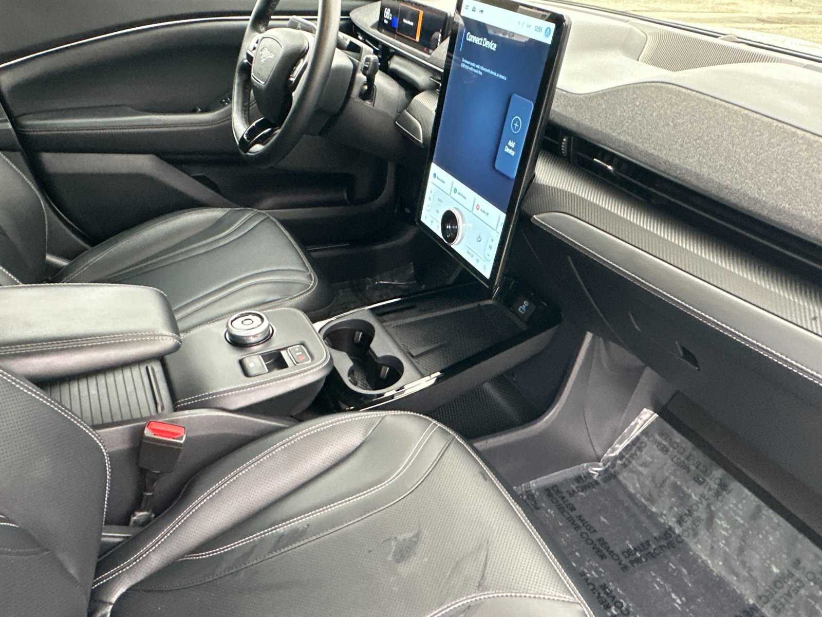 Certified 2022 Ford Mustang Mach-E Premium image 17