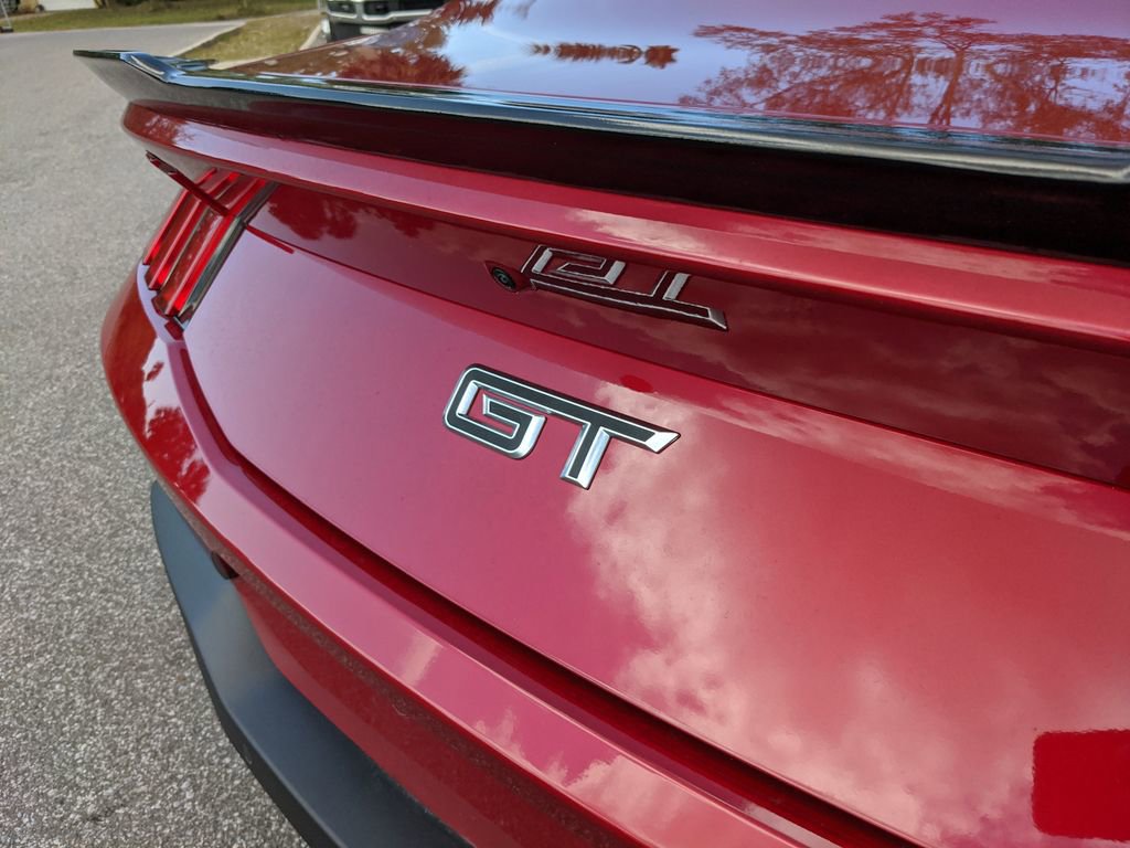 Certified 2024 Ford Mustang GT Premium image 14