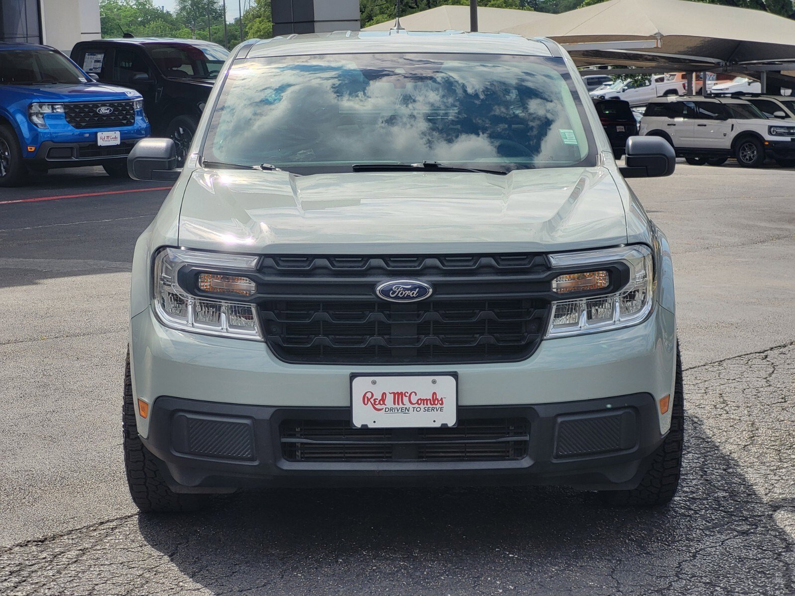 Certified 2022 Ford Maverick XL FWD image 9
