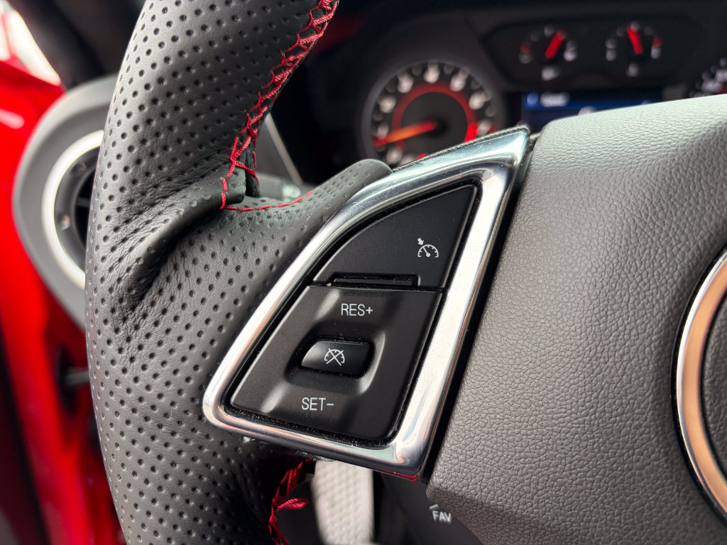 Used 2023 Chevrolet Camaro LT RWD image 25